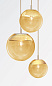 Люстра LUNA 3 o26 Davidts lighting — фото 1