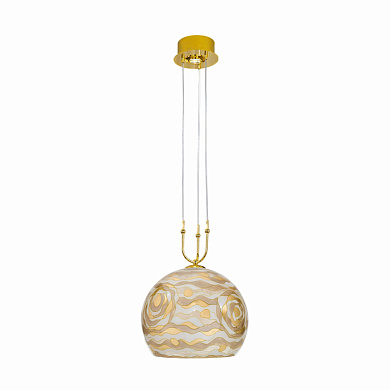 подвесной светильник шарообразный