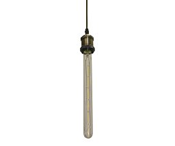 Подвесной светильник Kink Light Никол золото 0981202