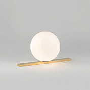 GET-SET - Lampe de table/Laiton