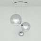 MBPS01G-PEUM4 Mirror Ball Tom Dixon подвесной светильник — фото 3