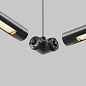 CA014CL-B Maytoni Accessories for system Shelf Комплектующие для систем освещения с токоведущими элементами Черный — фото 4