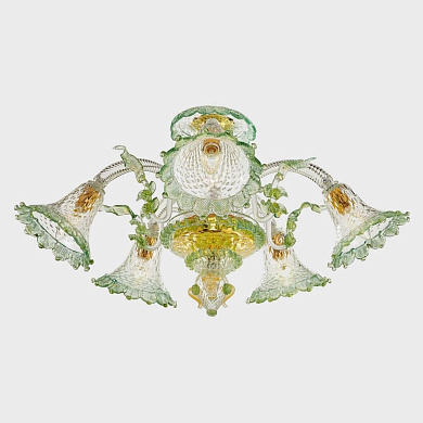 Потолочный светильник Sogni Di Cristallo Apollo Dei Dogi Ceiling Lamp