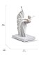 Фарфоровая статуэтка балерины Giselle Arabesque Lladro 01008475 — фото 5