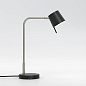 Настольная лампа Astro Lighting Miura USB матовый золотой — фото 2