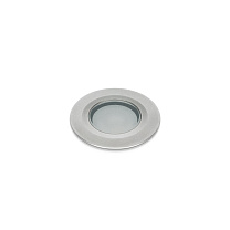 Уличный светильник Lombardo CNC 35 2.0 T Full Resin, 2 Вт, 150 лм, пескоструйный серый