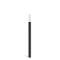 Kit 05 LineDw H1000 LED 2.7K 6W Nero