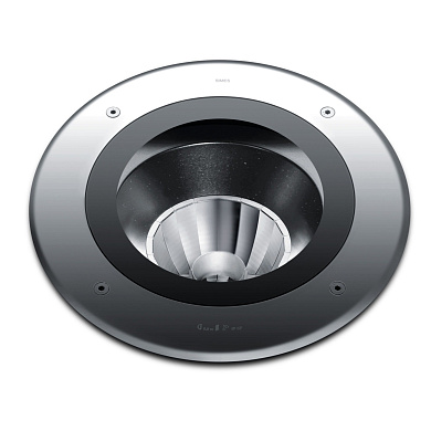 Грунтовый проездной светильник Simes Megaring Comfort S.7932