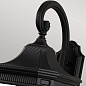 Настенный уличный светильник Cotswold Lane Feiss FE-COTSLN2-L-BK черный — фото 2