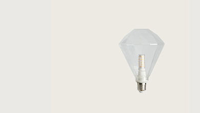 Светодиодная лампа Aromas Bulbs B027