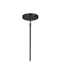 Karthe 12 Light Chandelier Black люстра 52472BK Kichler — фото 9