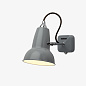 Original 1227 Mini Dove Grey Anglepoise, настенный светильник — фото 1