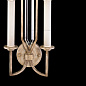 884950-2 Westminster 24.75" Sconce бра, Fine Art Lamps