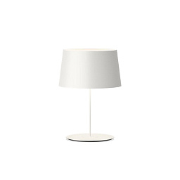 490110/00 Vibia Warm настольная лампа с цилиндрическим абажуром