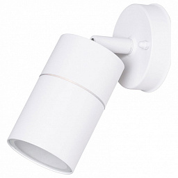 A3304AL-1WH Arte Lamp Mistero наружный настенный светильник с креплением на кронштейне