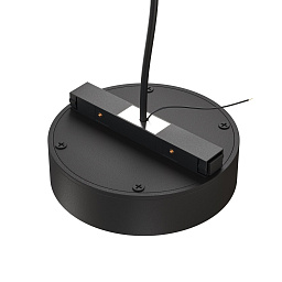 TRA172DR-100W-DS-B Maytoni Basity источник питания черного цвета с креплением 100W