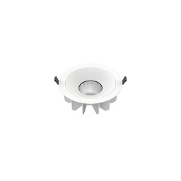 1010770 SLV Downlight встраиваемый потолочный светильник 12Вт 4000К 60°