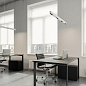 Подвесной светильник AQForm RAFTER points LED section suspended — фото 4