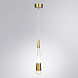 A6576SP-1PB Arte Lamp Sabik подвесной светильник LED 1х6W 400Lm 4000K — фото 1