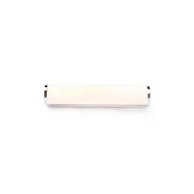настенный светильник хромированный LED 12W