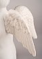 Фарфоровая статуэтка ангела-херувима с цветами Celestial Angel Lladro 01009532 — фото 5