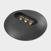 Recessed uplighting IP65/IP67 Soul LED 6.1W 3000K Urban grey 417lm