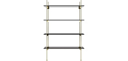 Rod shelf combination 16 Bolia книжная полка 00-130-16_10841361