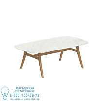 ЗИДИЗ СТОЛ 220X120СМ КЕРАМИЧЕСКАЯ БЬЯНКО СТАТУАРИЯ Royal Botania