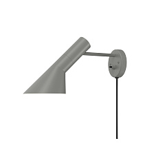 AJ Wall Lamp / Теплый Серый