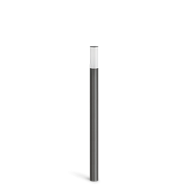 Kit 05 LineDw H1000 LED 3K 6W Corten
