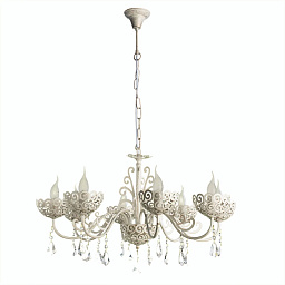A4554LM-8WG Arte Lamp FLEECE подвесная люстра