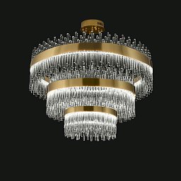 Люстра Spiga JAGO