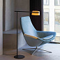 29399 LOOP FLOOR LAMP FRESNO торшер Faro barcelona