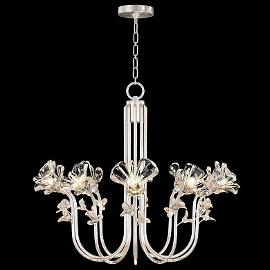 917540-1 Azu 35.5" Round Chandelier люстра, Fine Art Lamps