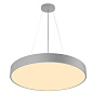 1007324 SLV MEDO® 60 CW 39W PHASE 110° grey накладной потолочный светильник — фото 5