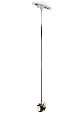 Beluga Colour D57 Fabbian подвесной светильник Copper D57J05