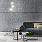 Metal Lux Dolce PT торшер с тремя источниками света белый; хром 260.733.02 — фото 2