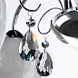 Потолочная люстра Arte Lamp MILLO A9548PL-5CC — фото 3