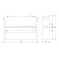 Трековый светильник Flat Magnetic Elektrostandard a063709 — фото 8