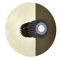 IN THE SUN 380-applique/GOLD - SILVER