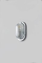 Original BTC Oval Aluminium Bulkhead 7001