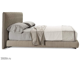 Curtis Кровать Minotti