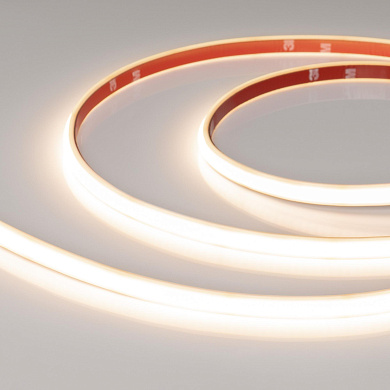 049789 Arlight Лента герметичная ARL-PSW-U286-10mm 230V Warm3000 (13 W/m, IP67, 50m)