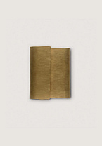 Shown in French Brass
