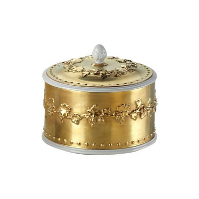 Empire trinket box шкатулка, Villari