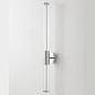 LINEUP AP18W LED CHROME Crystal lux LINEUP Бра LED 18W 2160Lm — фото 3
