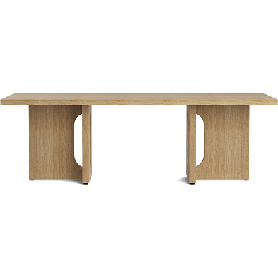 71152-002049 Audo Copenhagen Androgyne Журнальный столик, натуральный дуб