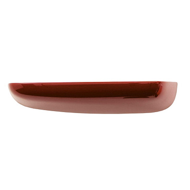 21506203 Corniche Vitra Полка большая красная