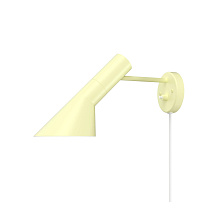 AJ Wall Lamp / Мягкий лимонный