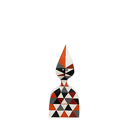 21502712 Wooden Doll Vitra Деревянная фигурка человек №12